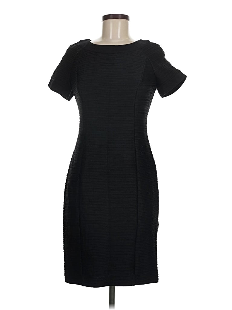 Pre-owned Maeve Cocktail Dress In Black