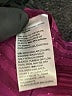 Unbranded Purple Long Sleeve Blouse Size M - photo 7