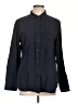 J.Crew 100% Cotton Solid Blue Long Sleeve Button-Down Shirt Size 10 - photo 1