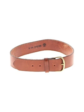 Lands' End Leather Belt