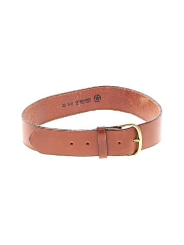 Lands' End Leather Belt (view 1)