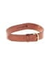 Lands' End Brown Leather Belt Size 30 waist - photo 1