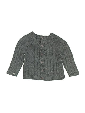 Elegant Baby Cardigan (view 1)