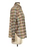 J.Crew Tweed Green Long Sleeve Button-Down Shirt Size S - photo 4