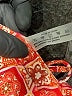 Unbranded Paisley Tan Swimsuit Bottoms Size L - photo 4