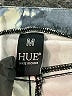 Hue Floral Silver Jeggings Size M - photo 7