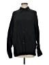 Cos Black Long Sleeve Button-Down Shirt Size 4 - photo 1