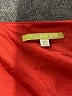 Gianni Bini Red Cocktail Dress Size XS - photo 7