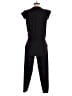 Albion Solid Black Jumpsuit Size S - photo 2