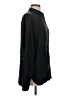 Cos Black Long Sleeve Button-Down Shirt Size 4 - photo 4