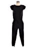 Albion Solid Black Jumpsuit Size S - photo 1