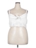 Universal Thread White Sleeveless Blouse Size XXL - photo 1