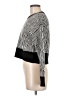 Assorted Brands Stripes Black Pullover Sweater Size M - photo 5