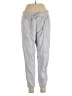 Gap 100% Cotton Solid Gray Casual Pants Size L - photo 1