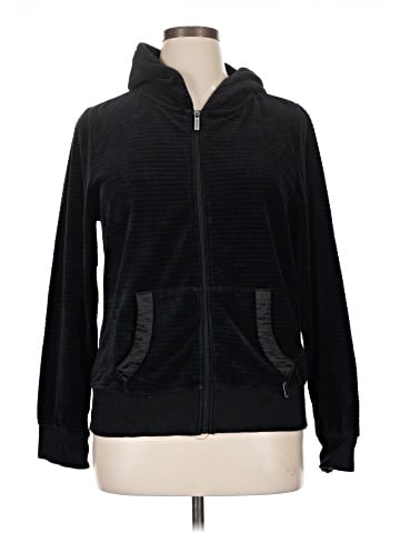 Calvin Klein Zip Up Hoodie (view 1)