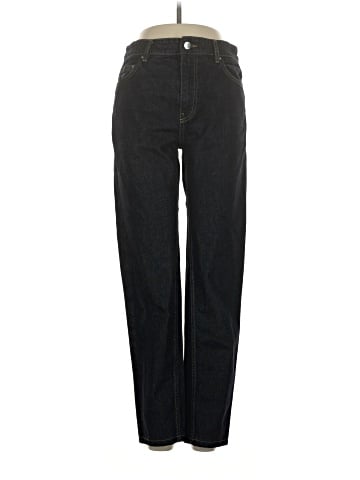 Totême Low Taper Jeans (view 1)
