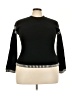 Dokotoo Houndstooth Black Pullover Sweater Size XXL (estimated) - photo 1
