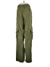 Unbranded Green Cargo Pants Size XS - photo 2