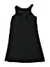 Lands' End Solid Black Swimsuit Cover Up Size 8 - photo 2