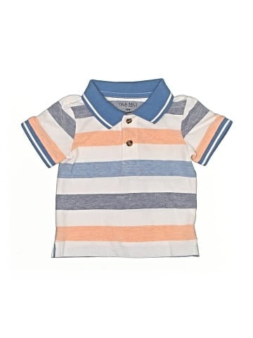 Okie Dokie Short Sleeve Polo (view 1)