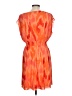 Old Navy Tie-dye Orange Cocktail Dress Size L - photo 2