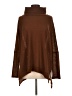 Unbranded Brown Turtleneck Sweater Size M - photo 1