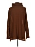 Unbranded Brown Turtleneck Sweater Size M - photo 2