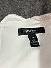 Aqua 100% Polyester Tweed Gray Casual Dress Size M - photo 7