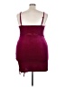 Unbranded Burgundy Cocktail Dress Size 3X - photo 2