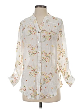 Fig And Flower 3/4 Sleeve Blouse