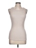 Michael Stars Tan Ivory Tank Top Size Lg (2) - photo 1