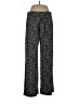 MICHAEL Michael Kors Paisley Gray Casual Pants Size L - photo 1