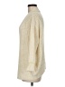 CAbi Ivory Pullover Sweater Size M - photo 5
