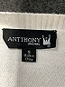 Antthony Originals Ivory Pullover Sweater Size S - photo 7