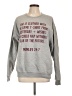 Jerzees Print Gray Sweatshirt Size L - photo 1