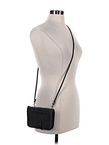 Unbranded Leather Crossbody Bag (view 2)