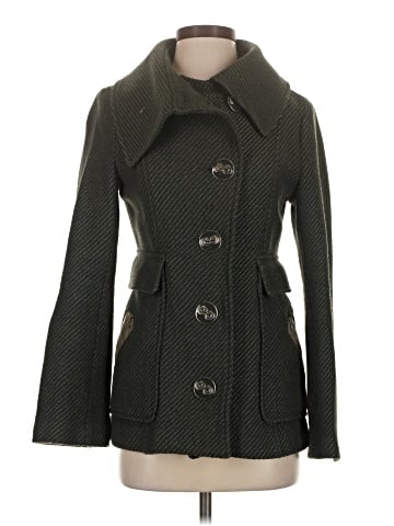 Mackage Wool Coat (view 1)