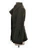 Mackage Green Wool Coat Size XS - photo 5