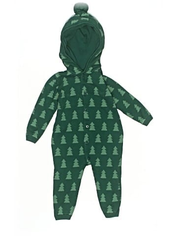 Monica + Andy Long Sleeve Onesie (view 1)