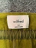 Wilfred 100% Polyester Metallic Green Casual Pants Size XS - photo 7
