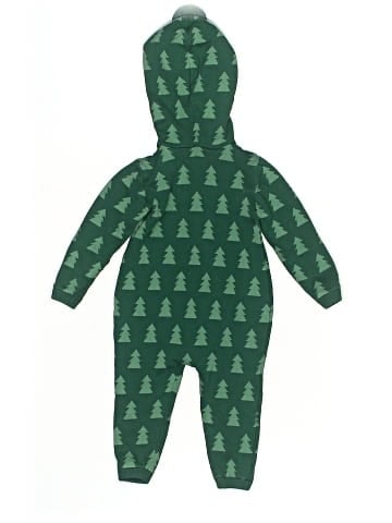 Monica + Andy Long Sleeve Onesie (view 2)