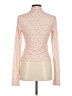 Tularosa Pink Long Sleeve Blouse Size M - photo 2