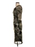 Lovestitch 100% Polyester Camo Gray Cocktail Dress Size S - photo 5