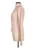 Tularosa Pink Long Sleeve Blouse Size M - photo 5