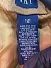 Gap 100% Polyester Brown Jacket Size L - photo 7