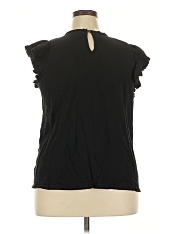Torrid Sleeveless Blouse (view 2)