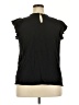 Torrid Black Sleeveless Blouse Size 2X Plus (2) - photo 2
