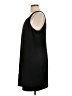 Oleg Cassini 100% Polyester Solid Black Casual Dress Size 12 - photo 5