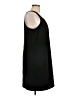 Oleg Cassini 100% Polyester Solid Black Casual Dress Size 12 - photo 4