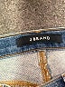J Brand Hearts Blue Jeans Size 26 waist - photo 4